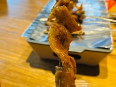 宫后筋-熙成烧烤(白塔岭店)