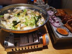 -醉得意·山茶油炒土鸡(泰安火车站大润发店)