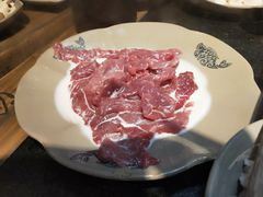 -渝大狮毛肚老火锅(普陀店)