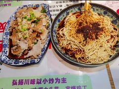 -秀园弘扬川味饭店(长久路店)
