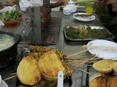 -乌托邦烤羊腿(同德路店)