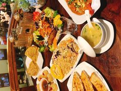 -Masala Curry and BBQ·玛莎拉巴基斯坦美食(金水万达店)