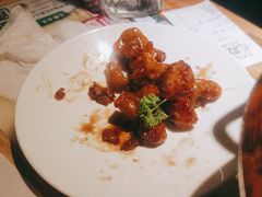 -绿茶餐厅(西单老佛爷店)