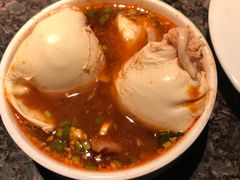 鸡蛋-海底捞火锅(崇文门新世界百货店)