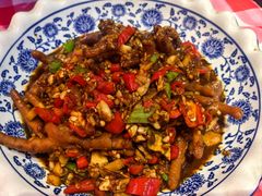 -饶品富牛魔王辣味烧菜馆(船山路总店)