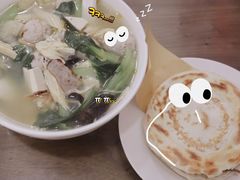 -子午路张记肉夹馍(翠华路店)