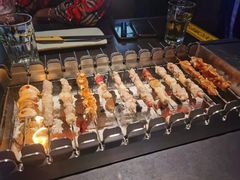 -很久以前羊肉串(中山公园店)