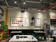 -晓彭肥肠鸡·泡椒鸡火锅(水木天地店)