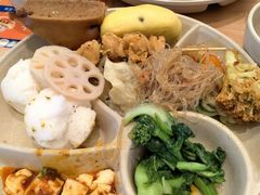 -素满香·全民食养自助(长宁龙之梦店)