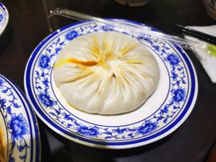 蟹黄大汤包-九炉分座(个园店)
