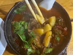 砂锅牛肉-沈妈砂锅(光华村店)