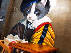 -MANCAT 漫猫咖啡(施湾三路店)