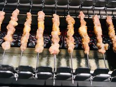 -很久以前羊肉串(昌里路三钢里店)