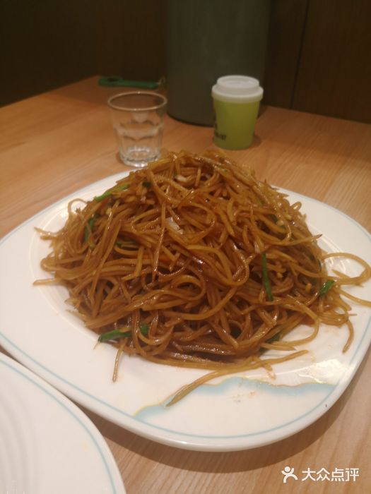 群姐面馆·海鲜烧烤(同安路二店)私房土豆丝图片