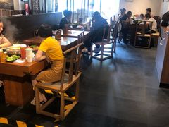 大堂-呷哺呷哺(华林国际店)