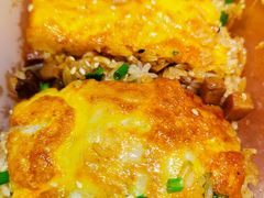 藤椒鸡肉豆皮-老通城豆皮大王(吉庆街店)