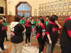 -唆了蜜团建·趣味沉浸式剧情·蹦床轰趴运动拓展基地(天津旗舰店)