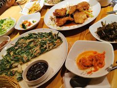 -名家韩国料理·烤肉(瑶海店)