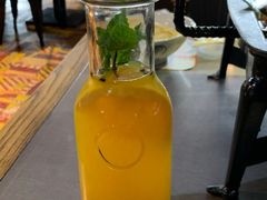 柠檬金桔-探鱼·鲜青椒爽麻烤鱼(天一广场店)