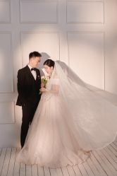 -芭莎视觉婚纱摄影(花溪店)