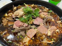 -黑皮酸菜鱼(三山街店)