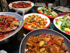 十三香小龙虾-叶派龙虾•招牌香辣蟹·海鲜(中海国际店)