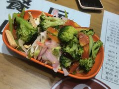 -天发芽·何记葫芦头泡馍·老字号(小南门店)