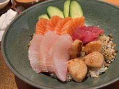 -Mr.Fish鱼鲜生海鲜放题(高德置地冬广场店)
