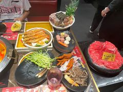 -一绪に和牛寿喜烧(罗湖益田假日店)