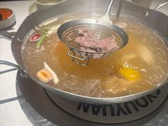 -左庭右院鲜牛肉火锅(新梅广场店)