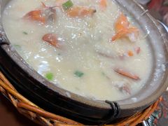虾粥-阿婆潮汕砂锅粥(王府大街店)