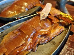 -德永枣香烤鸭(官舍店)