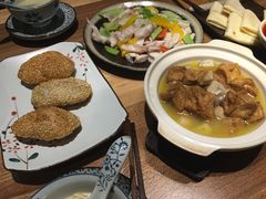 -竹里馆 ·茶食(奥体店)