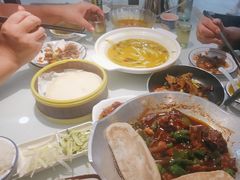 -山里俏·地标皖南菜·屯溪臭鳜鱼(北城万达店)