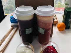 -喜茶(上海泰禾大厦店)