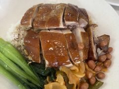 -维园港式茶餐厅(龙岗盛平店)