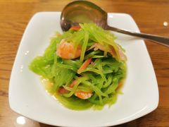 -青岛海景花园大酒店·白果树餐厅青岛菜