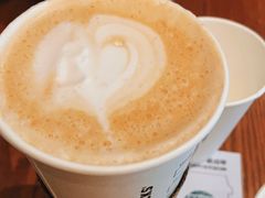 -星巴克(杭州市民中心店)