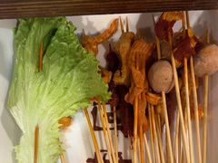 -阿串串老火锅(力盟店)