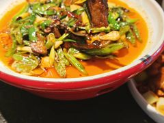 -万重锦·人文川菜馆(骡马市店)