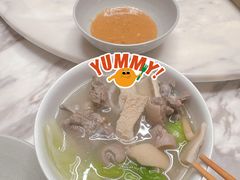 -老东风菜馆·羊肉火锅·海鲜·砂锅粥