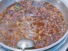 -味之绝热血美蛙鱼火锅(中坝店)