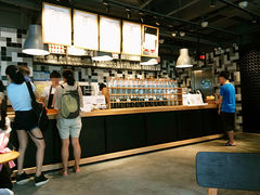 大堂-喜茶(深圳欢乐海岸LAB店)