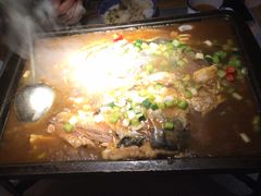 -探鱼·鲜青椒爽麻烤鱼(广州花都来又来店)