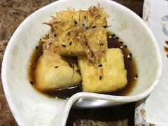 炸豆腐-米彩料理(西丽店)