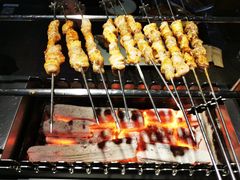 -很久以前羊肉串(昌里路三钢里店)