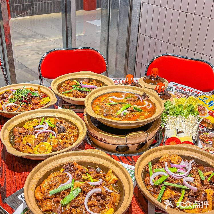 让我连吃三天的牛杂煲也太香了！！！
