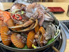 -真情鲍鱼海鲜汤