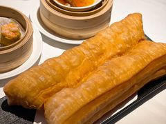 现炸大油条-悦景酒家(罗湖店)