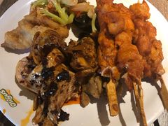 -好伦哥比萨烤肉自助(马家堡店)
